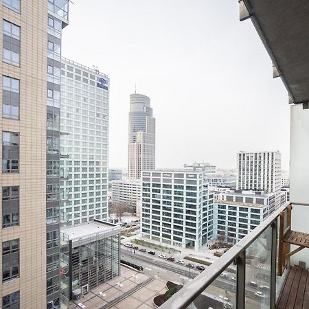 Oomph Warsaw Central Luxurious Air-Conditioned Apartment With Balcony Eksteriør bilde