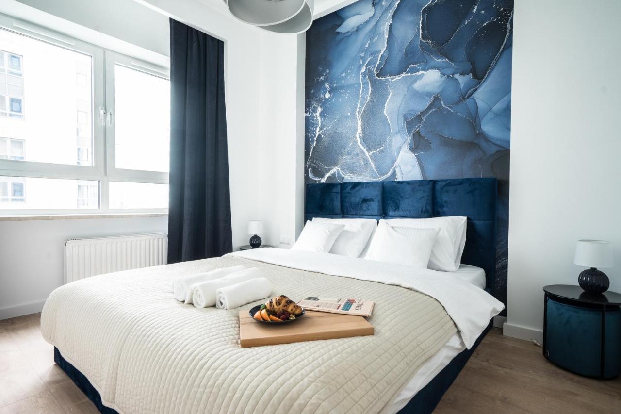 Oomph Warsaw Central Luxurious Air-Conditioned Apartment With Balcony Eksteriør bilde