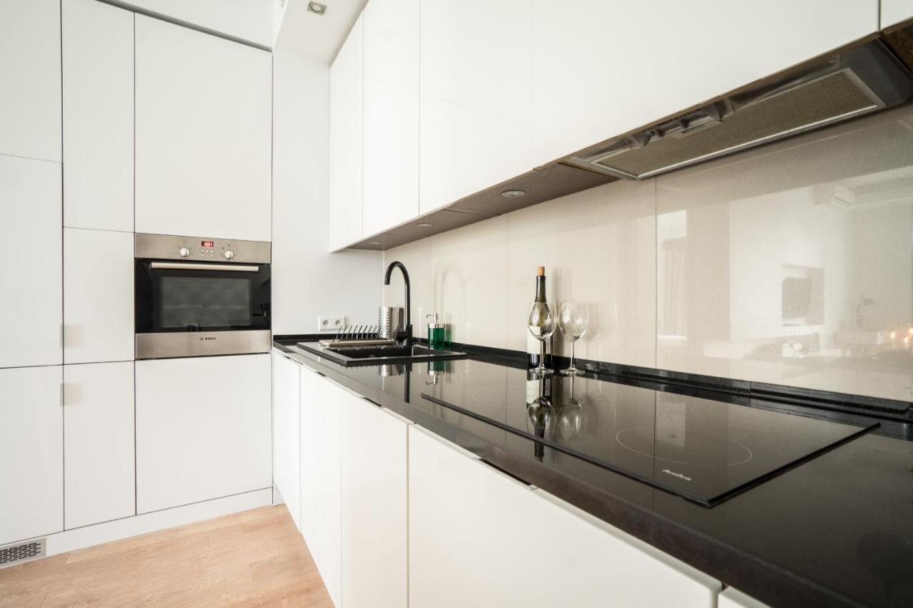 Oomph Warsaw Central Luxurious Air-Conditioned Apartment With Balcony Eksteriør bilde