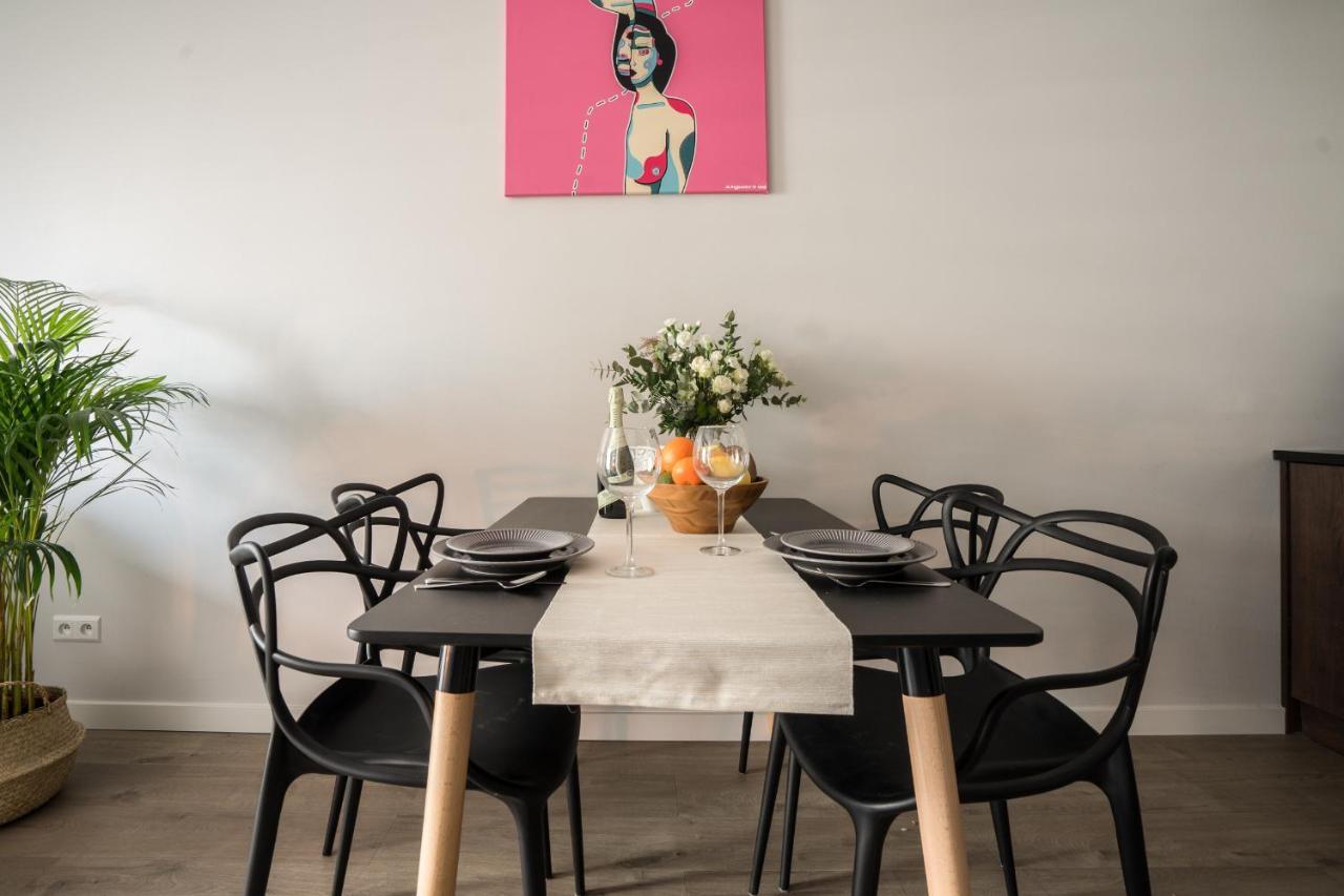 Oomph Warsaw Central Luxurious Air-Conditioned Apartment With Balcony Eksteriør bilde