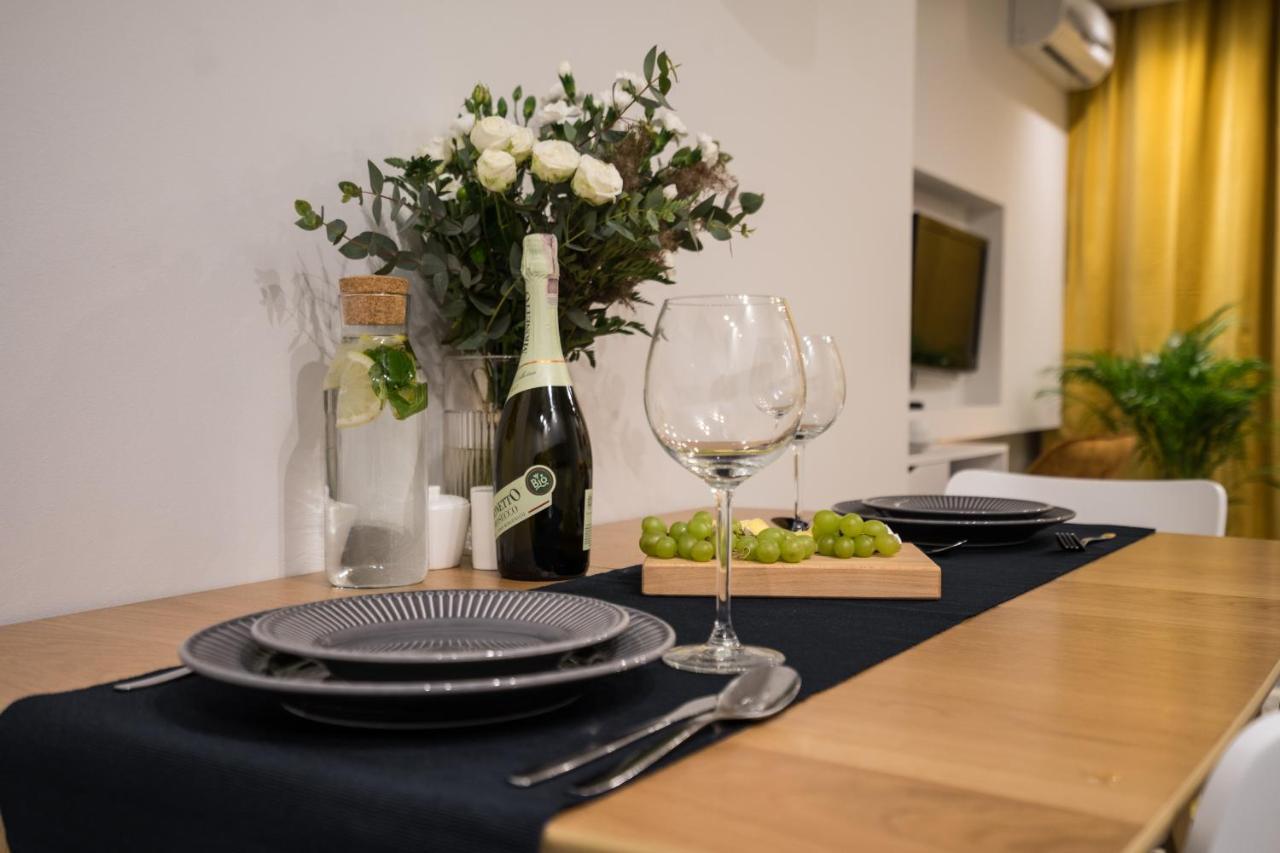 Oomph Warsaw Central Luxurious Air-Conditioned Apartment With Balcony Eksteriør bilde