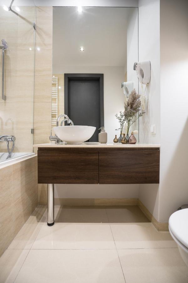Oomph Warsaw Central Luxurious Air-Conditioned Apartment With Balcony Eksteriør bilde