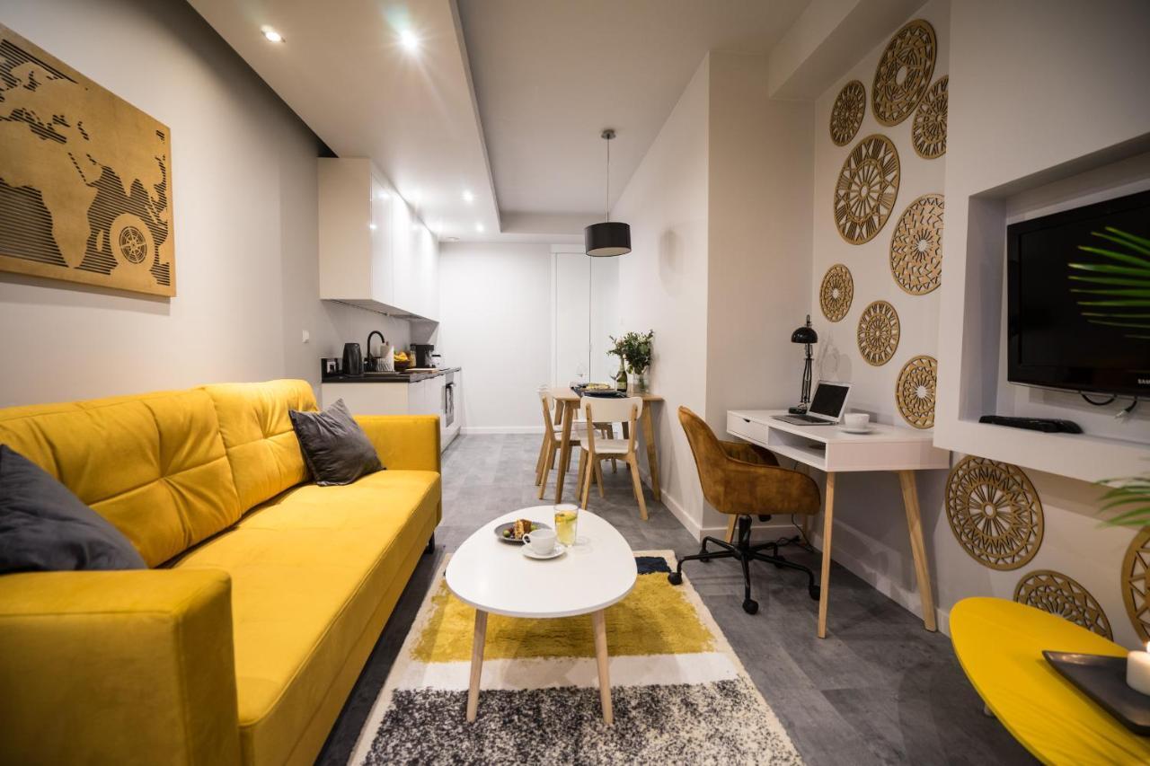 Oomph Warsaw Central Luxurious Air-Conditioned Apartment With Balcony Eksteriør bilde